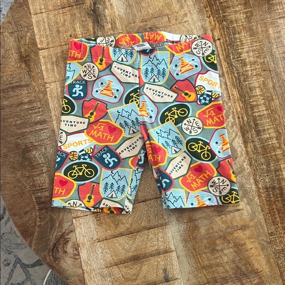 Piccolina Other - Piccolina Adventure Graphic Shorts